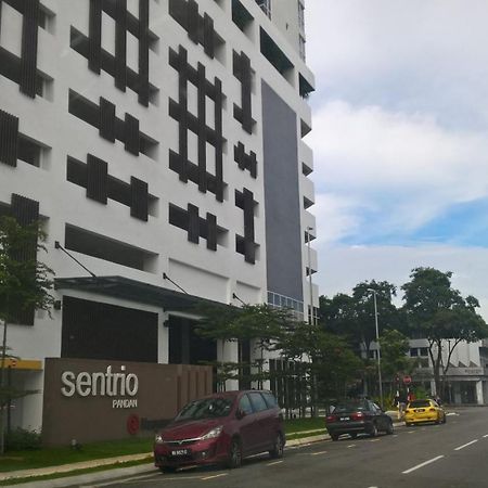 Apartamento My Sentrio Kuala Lumpur Exterior foto