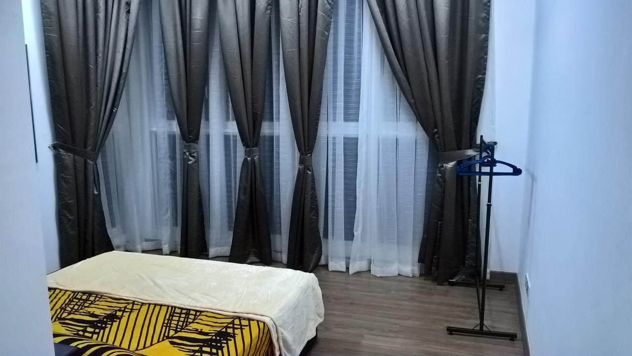 Apartamento My Sentrio Kuala Lumpur Exterior foto