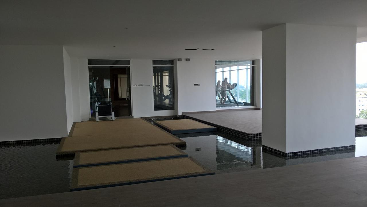 Apartamento My Sentrio Kuala Lumpur Exterior foto