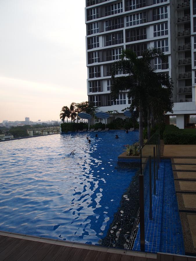 Apartamento My Sentrio Kuala Lumpur Exterior foto