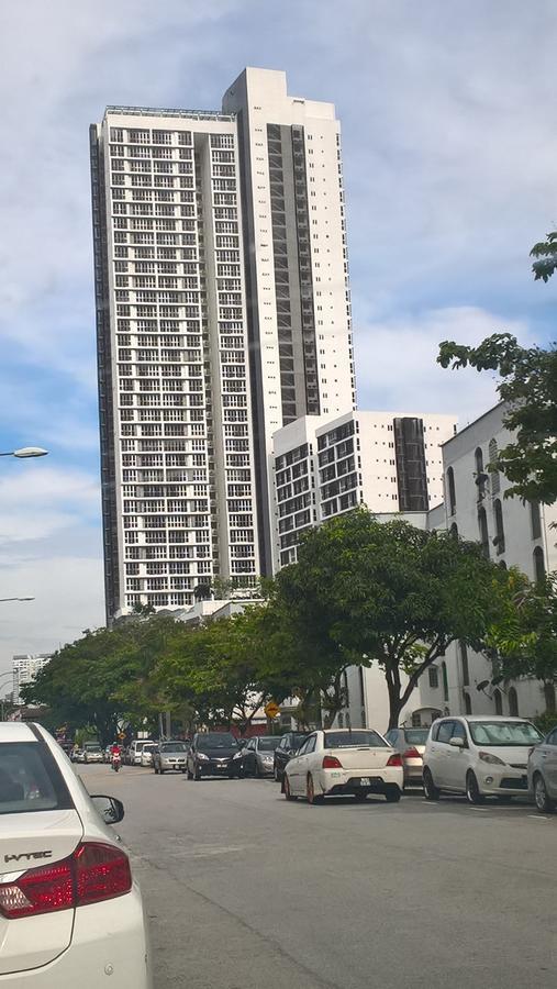 Apartamento My Sentrio Kuala Lumpur Exterior foto