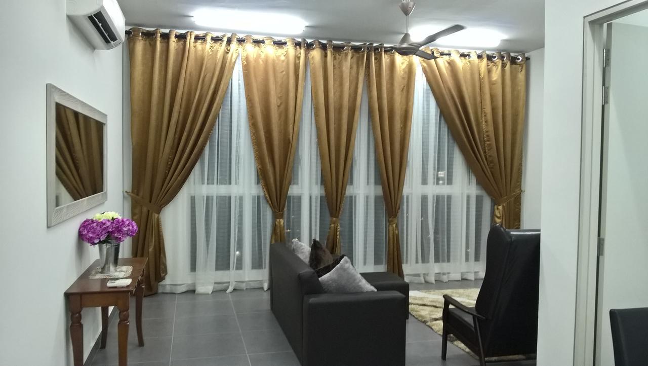 Apartamento My Sentrio Kuala Lumpur Exterior foto