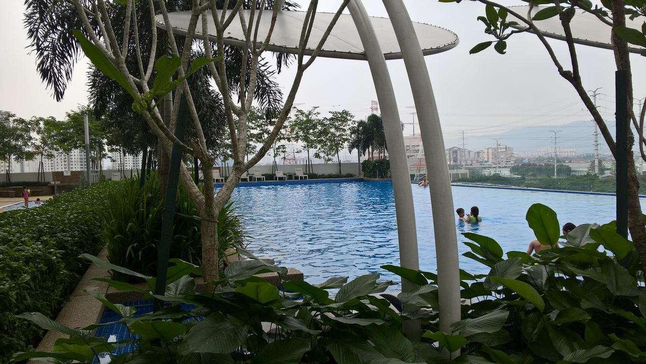 Apartamento My Sentrio Kuala Lumpur Exterior foto