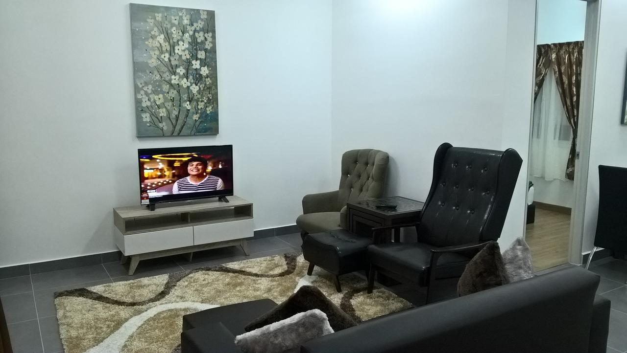 Apartamento My Sentrio Kuala Lumpur Exterior foto