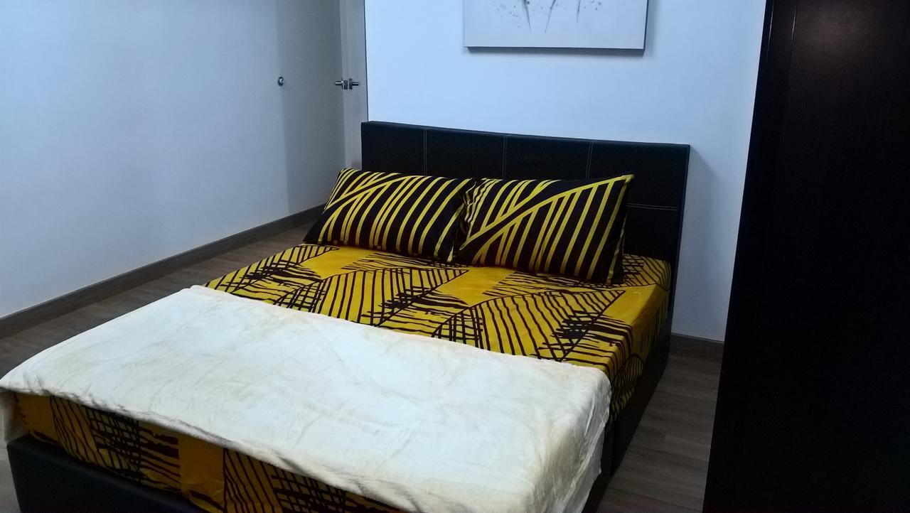 Apartamento My Sentrio Kuala Lumpur Exterior foto