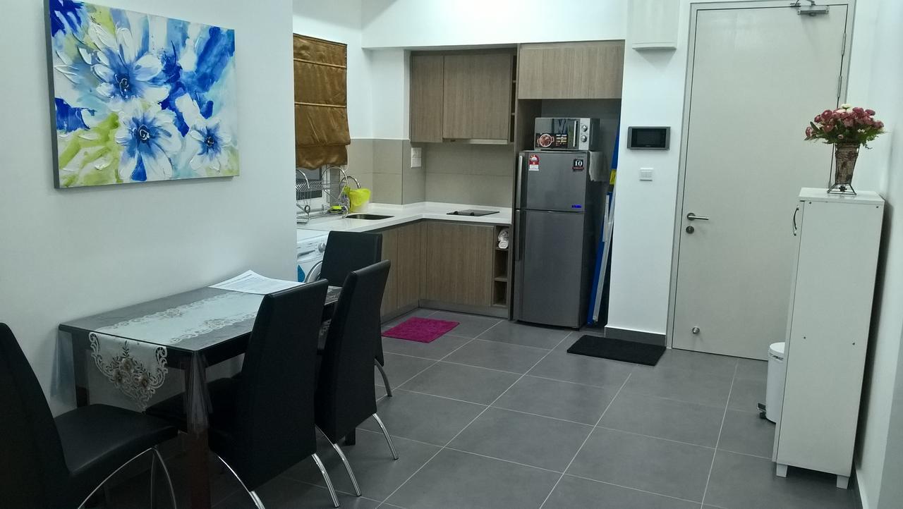 Apartamento My Sentrio Kuala Lumpur Exterior foto