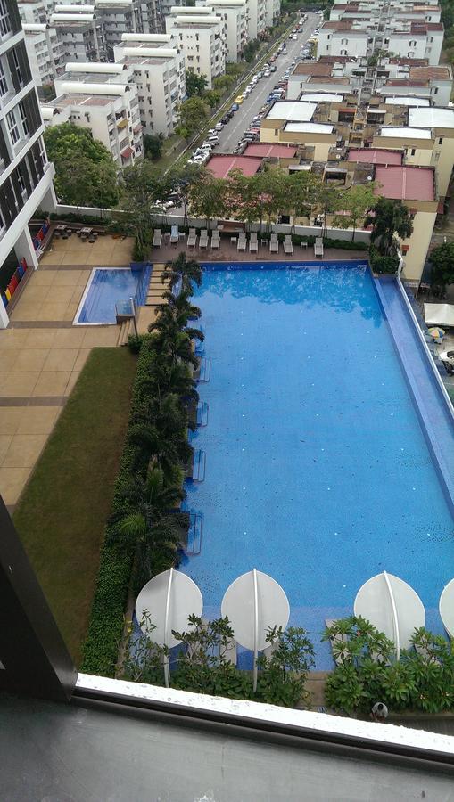 Apartamento My Sentrio Kuala Lumpur Exterior foto