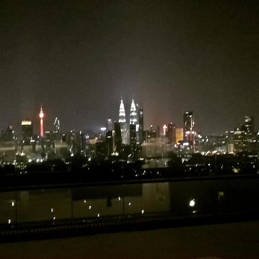 Apartamento My Sentrio Kuala Lumpur Exterior foto