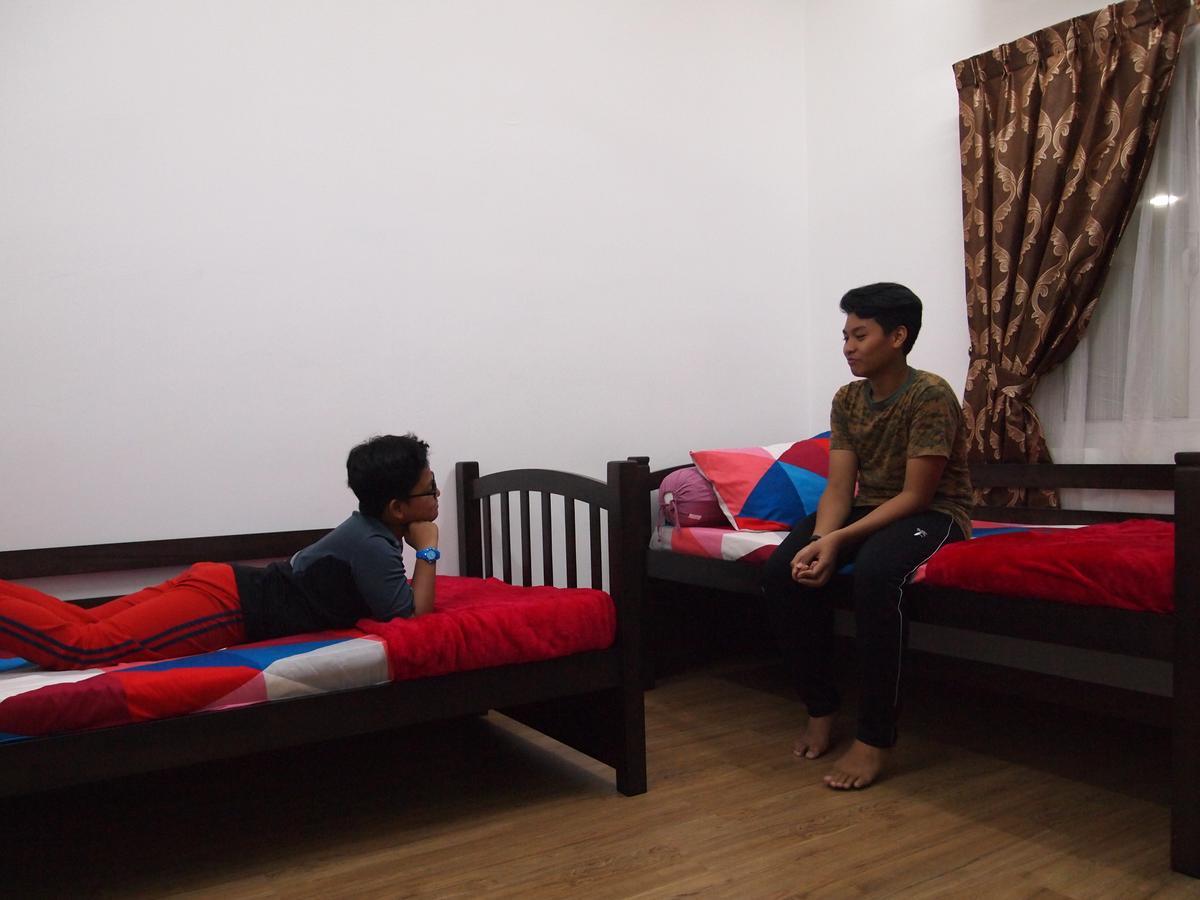 Apartamento My Sentrio Kuala Lumpur Exterior foto