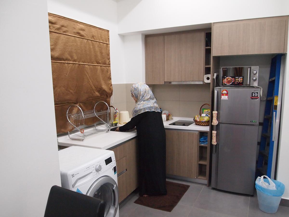 Apartamento My Sentrio Kuala Lumpur Exterior foto