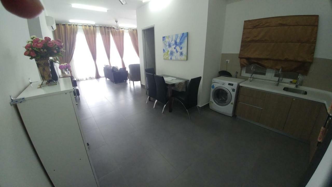 Apartamento My Sentrio Kuala Lumpur Exterior foto