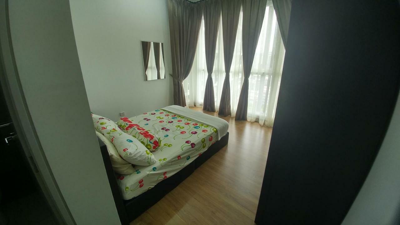 Apartamento My Sentrio Kuala Lumpur Exterior foto
