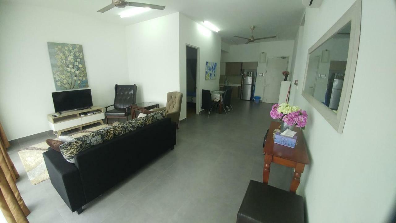 Apartamento My Sentrio Kuala Lumpur Exterior foto