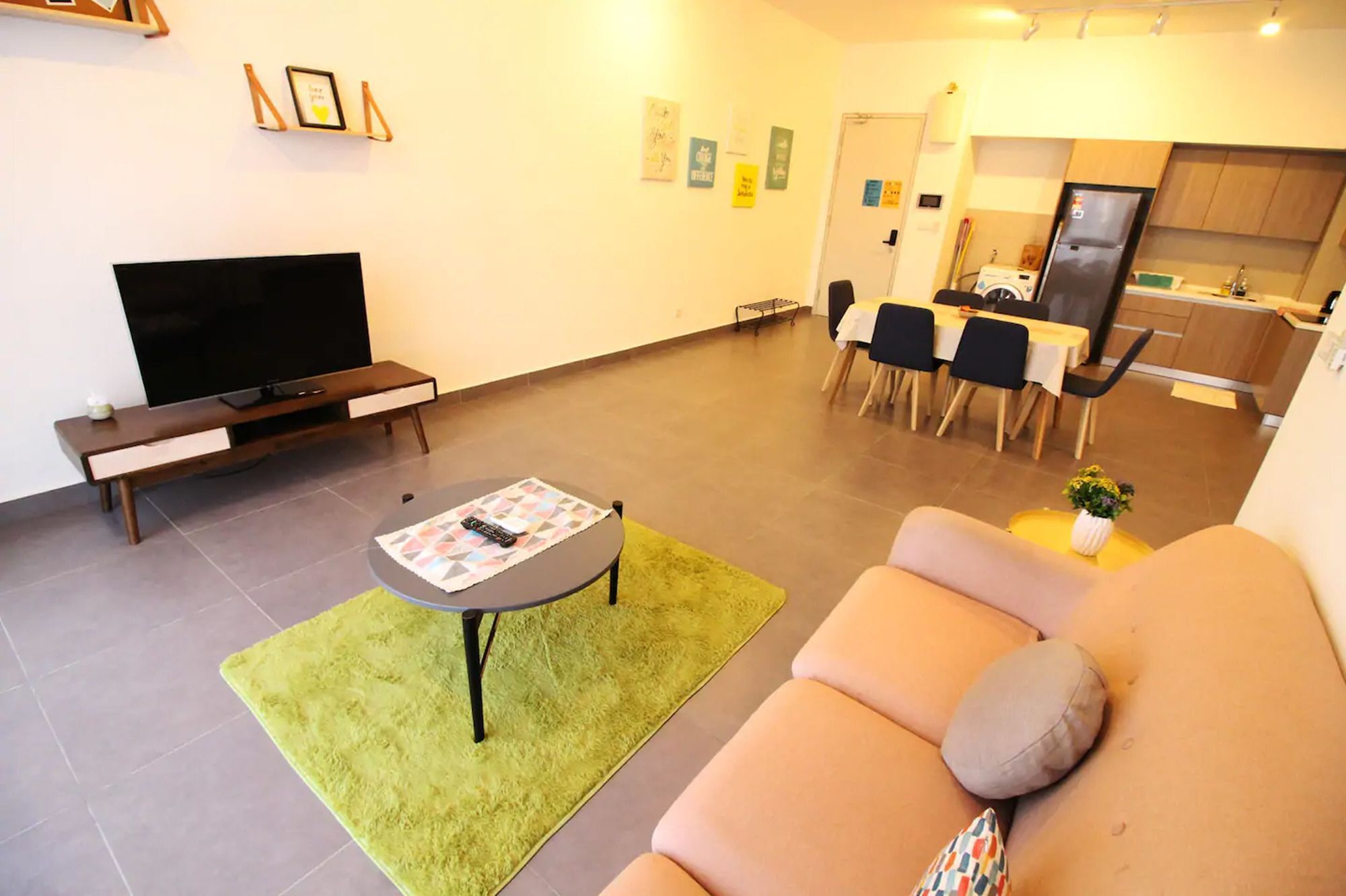 Apartamento My Sentrio Kuala Lumpur Exterior foto