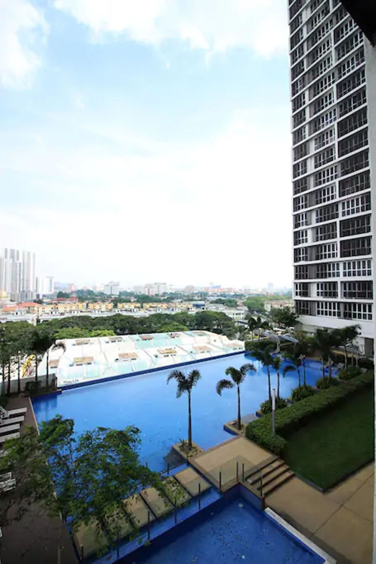 Apartamento My Sentrio Kuala Lumpur Exterior foto